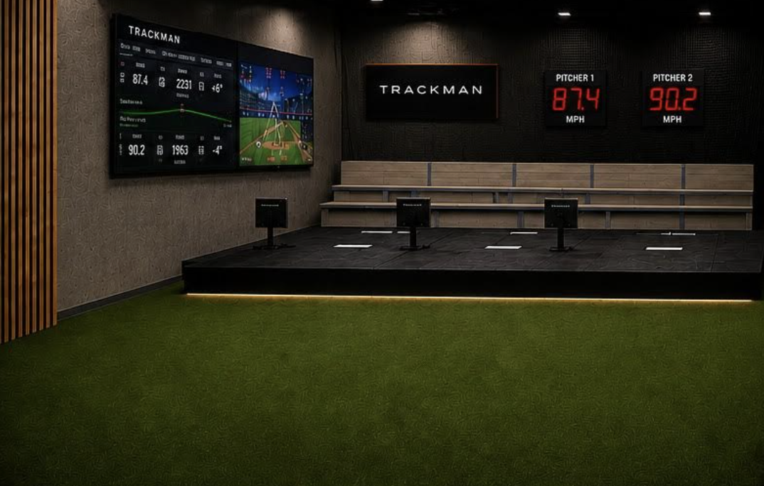 The Pitching Lab