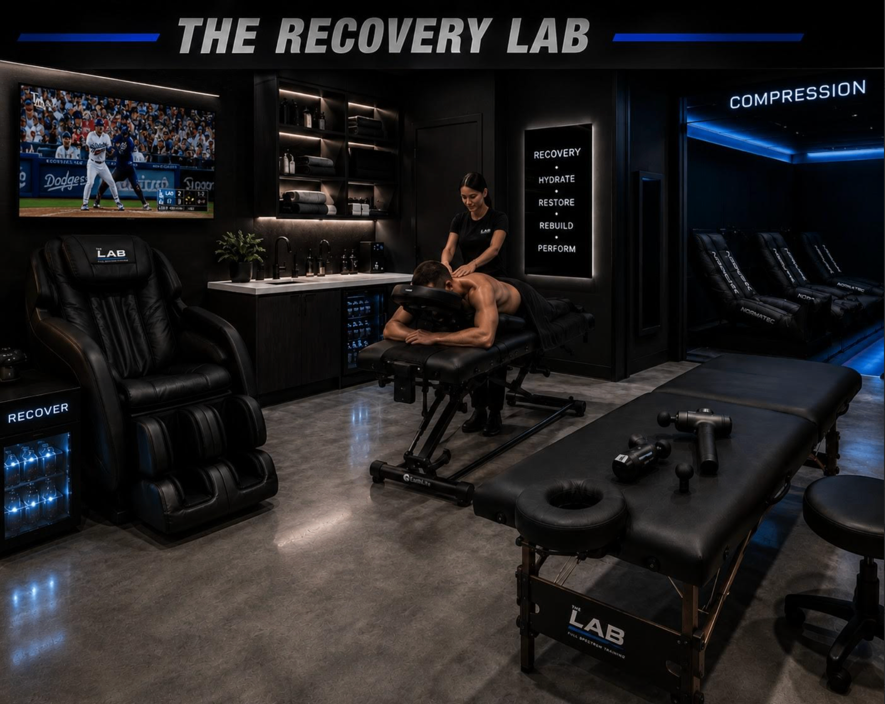 The Recovery Lab