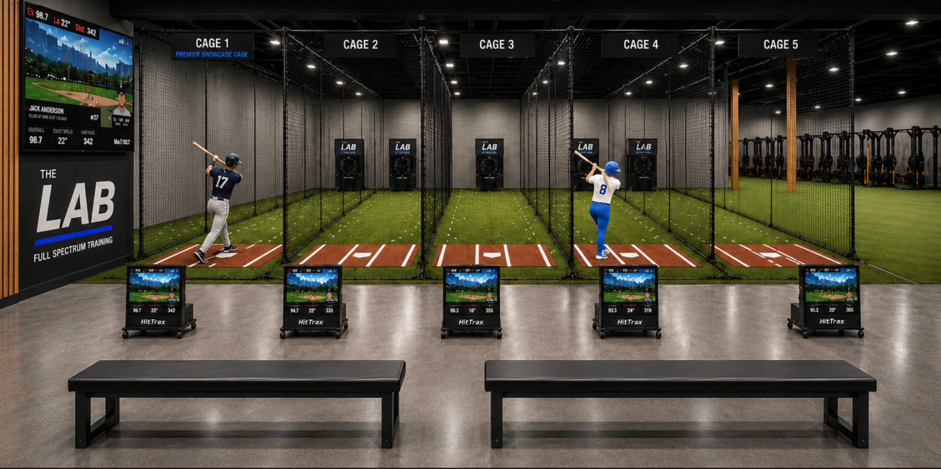 The Hitting Lab
