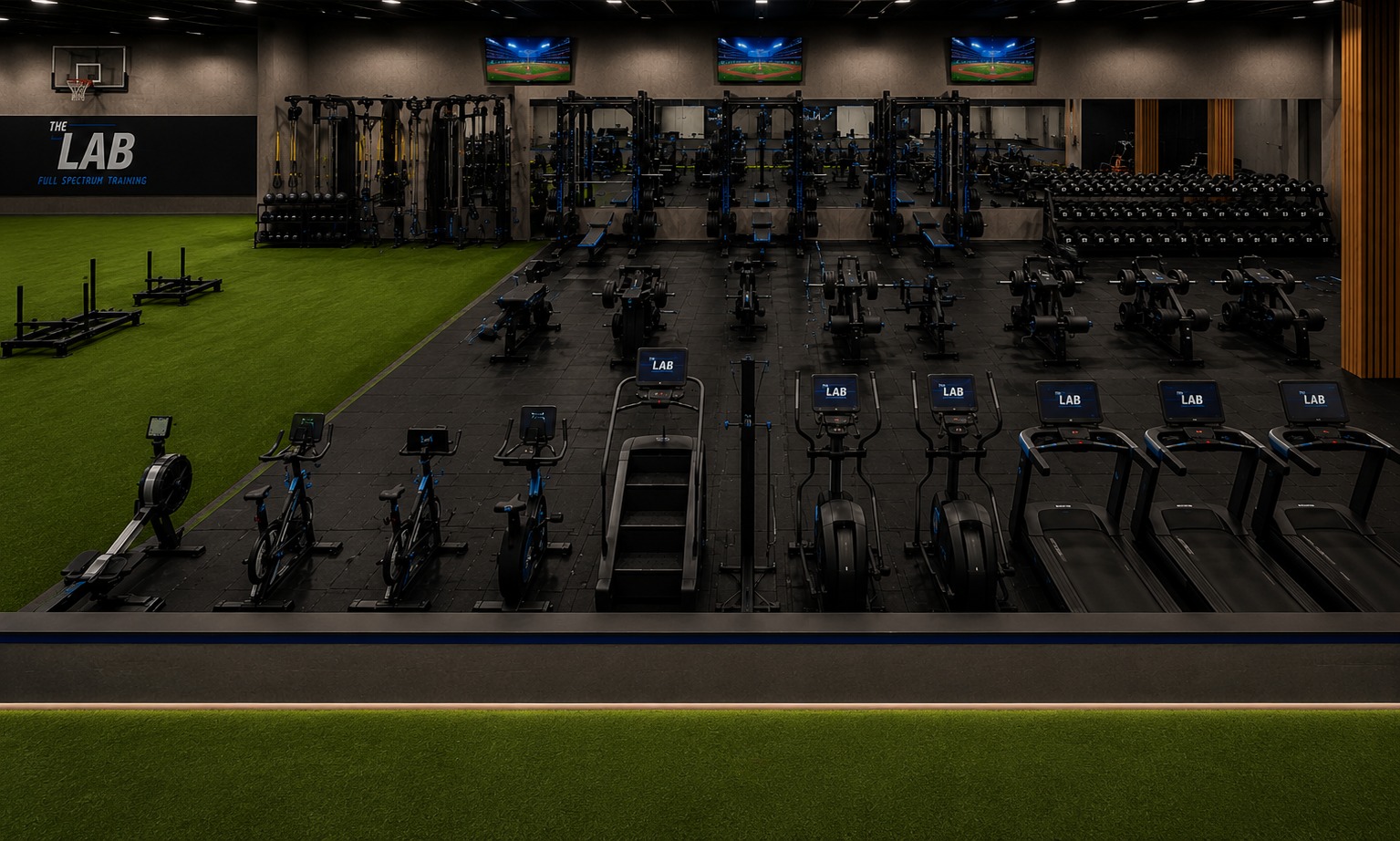 The Power Lab